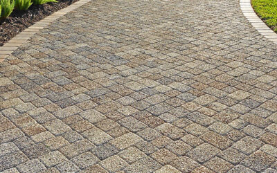 How Permeable Pavers Help Reduce Water Runoff